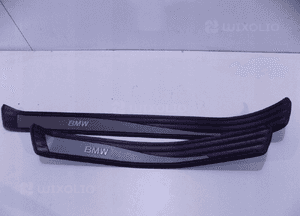 BMW 5 E60 E61 Listwa Ozdobna Progowa Nakładka 2