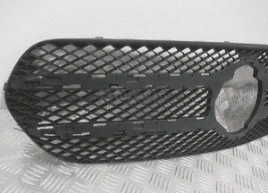 Grill gril atrapa mercedes b-klasa W247 2018- 3