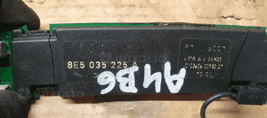 Wzmacniacz antenowy anteny moduł Audi A4 B6 Sedan 8E5035225A 4