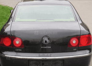 Klapa tył tylna vw phaeton LR9V 2002- 2