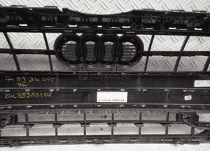 Atrapa grilla audi A4 B9 8W lift 8W0853651DF 8