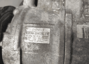 Bmw 1 F20 F30 2.0D N47 sprężarka klimatyzacji kompresor klimy oryginał 9