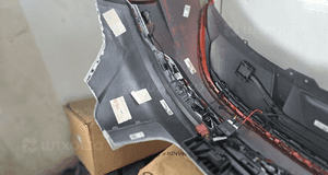 Zderzak audi e-tron s-line kompletny 2018-2022 pdc 7