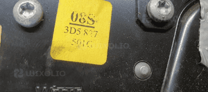 Zamek klapy bagażnika VW Phaeton 3D5827501G 3D5827501 6
