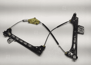 Podnośnik mechanizm szyby lewy przód przedni audi tt ii 8J 8J0837461C 06-14 2