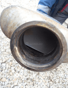 BMW X1 F48 X2 F39 WYDECH KATALIZATOR 8593253 4