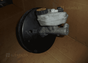Serwo + pompa hamulcowa ford mondeo MK3 kpl. bdb. 2