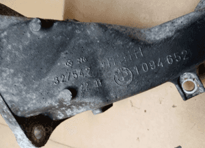 Łapa wspornik silnika BMW 3 E46 1094652 5