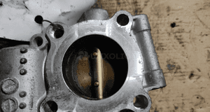 Przepustnica opel corsa d 1.2 1.4 benzyna 2006 55562270 oryginał wysyłka! 4