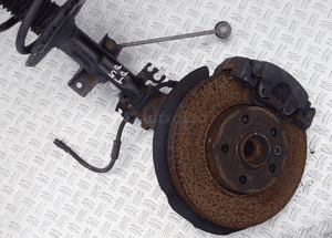 MCPHERSON PRAWY PRZOD KOMPLETNY VW TRANSPORTER T5 2