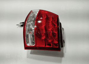 Lampa prawa prawy tył tylna citroen c-crosser 220-87813 2007-2012 europa 5