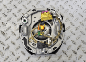 AIR BAG PODUSZKA Kierowcy Audi A6 C6 brązowa brąz 5