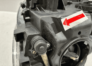 BMW 7 G11 G12 Lampa przednia LASER Prawa - 16004 9