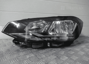 Lampa przód przednia lewa vw golf sportsvan lift 2017-2020 2