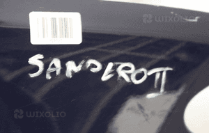 Błotnik prawy przedni przód DACIA SANDERO II 2012-2020 7