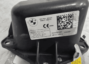 Mini cooper countryman ii F60 2018-  poduszka powietrzna airbag pasazera europa prawa 2