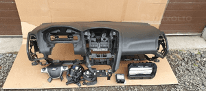 Konsola poduszki pasy AIRBAG sensor zestaw naprawczy Ford Focus MK3 ORYGINAŁ !!! 1