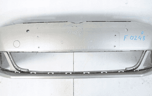 Vw jetta 5C6 iv 4 lift 2010-2018 zderzak przód przedni 5C6807221B 3