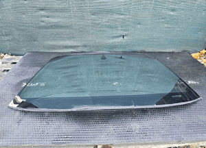 Szyba Przod Przednia Czolowa Czujnik Sensor Deszczu Audi A4 B7 Sedan Kombi 5