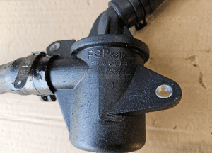 Opel Combo Corsa Meriva Astra 1.3 CDTI odma separator oleju silnika 2