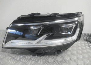 LAMPA PRZEDNIA PRZÓD LEWA VW T6 LIFT FULL LED 7L1941035B 2019-2023 2