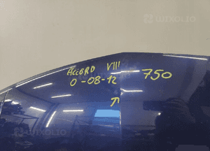 Honda Accord VIII MASKA POKRYWA SILNIKA 2