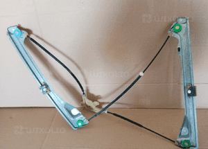 Mechanizm szyby prawy przod Renault Laguna III 3 807000002r 1
