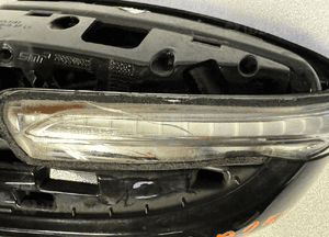 Kia ceed lift ceed lusterko lewe 10 pin 15-17 3
