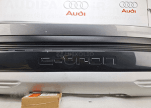 Zderzak audi Q4 89A e-tron 2021-2024 oryginał oe aso tył tylny 3