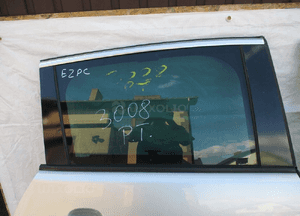 Drzwi komp prawy tył peugeot 3008 ezrc 2
