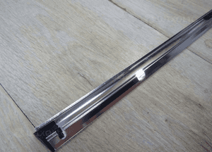 Mercedes glk W204 listwa chrom przy szybie bagażnika A2046701222 7