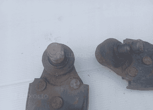 VOLVO XC60 I 2008 - 2016 WAHACZ LEWY PRZEDNI PRZÓD 5