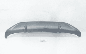 Hyundai tucson iv 2020- dyfuzor dokładka spoiler zderzaka tył 86671-N7101 1