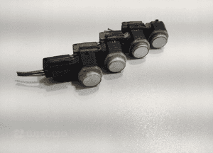 CZUJNIK PARKOWANIA COFANIA PDC RENAULT ZOE I 284429973R 2013-2019 4