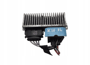 PRZEKAŹNIK ŚWIEC ŻAROWYCH RENAULT KANGOO III 1.5 DCI 271206395R 2014-2020 1
