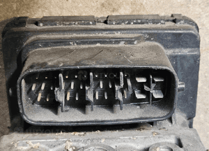 Toyota Avensis Verso pompa sterownik ABS 44510-44110  3K / 44510-44050 9A 6