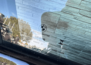 Drzwi bmw X1 U11 C31 2