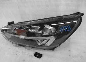 Ford focus MK4 full led lampa przednia lewa przód 4