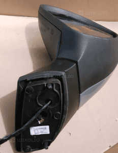 Lusterko lewe 7 pin peugeot 207 kgz 3