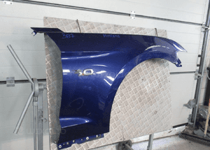 Błotnik prawy przód przedni ford mustang vi 6 2014-2017 1
