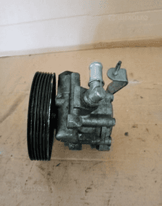 Pompa wspomagania kierownicy Citroen C5 I 9636086580 3