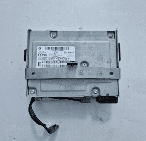 Mazda 3 bm lift radio moduł odtwarzacz 1