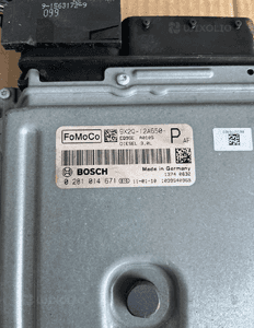 Sterownik silnika 9X2Q-12A650 Land Rover Discovery 4 IV 3.0 D 2