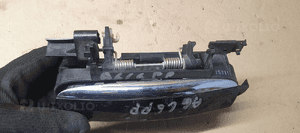 Klamka prawy przód przednia prawa Audi A6 C6 4F0837208 3