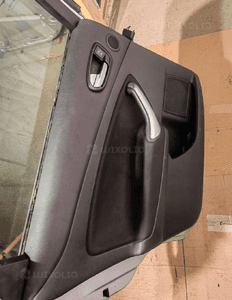 Drzwi lewy tył ford mondeo MK4 lakier 58 07-14 6