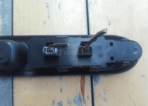 Peugeot 407 panel sterowania szyb sterownik szyb  96468704XT 6