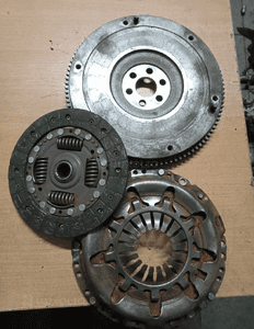 sprzęgło yaris 2 1.0 1kr 1