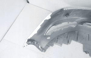 Opel zafira c lift 2016-2019 zderzak przód przedni 39079783 7