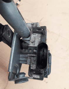 Mazda 3 03-09 BK Mechanizm wycieraczek Silniczek 3