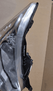 Lampa przednia przód lewa prawa transit MK8 BK31-13W030-AE BK31-13W029-AE 5